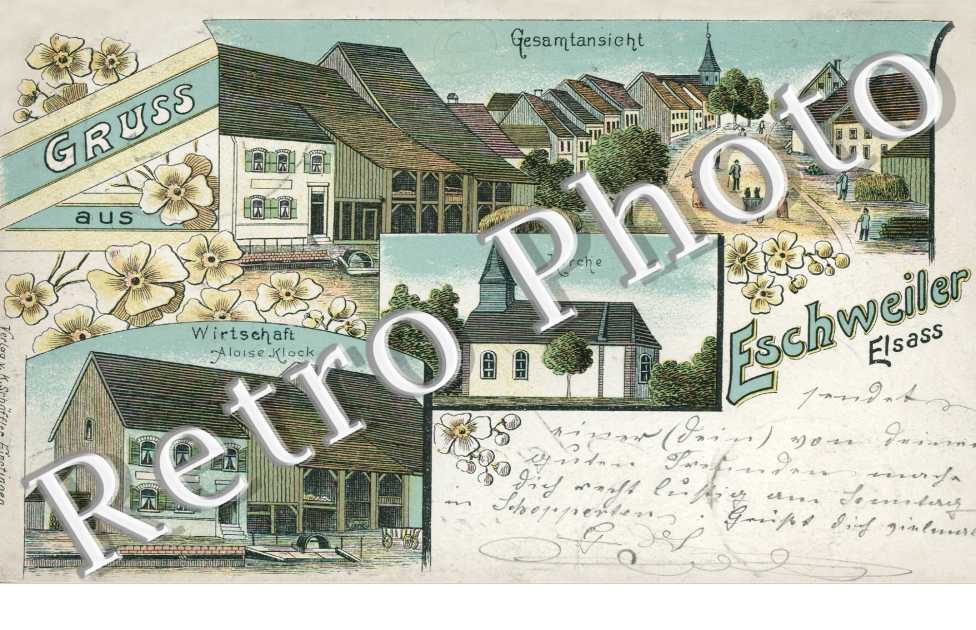Gruss aus ...