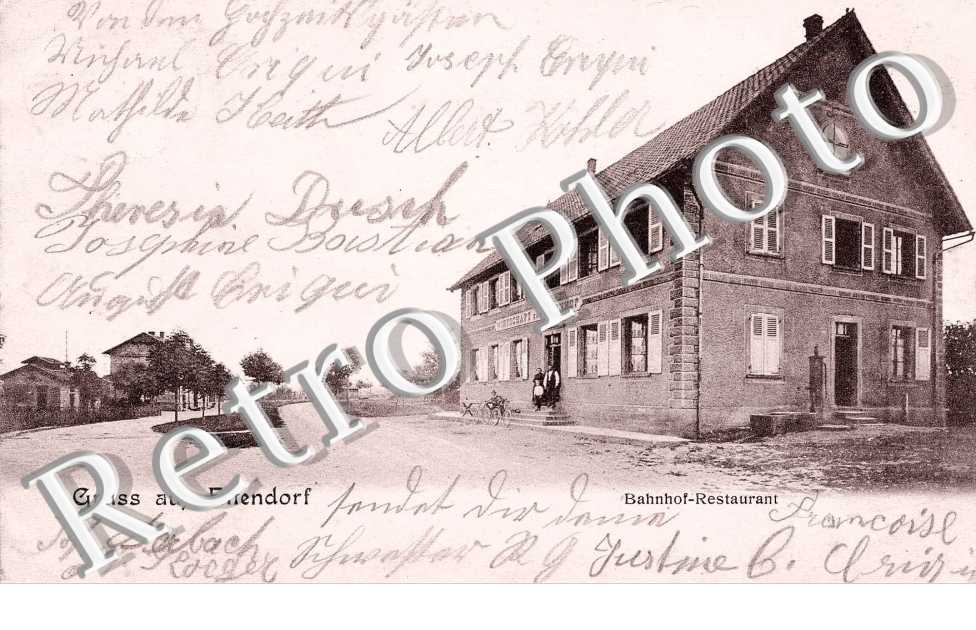 Bahnhof-Restaurant