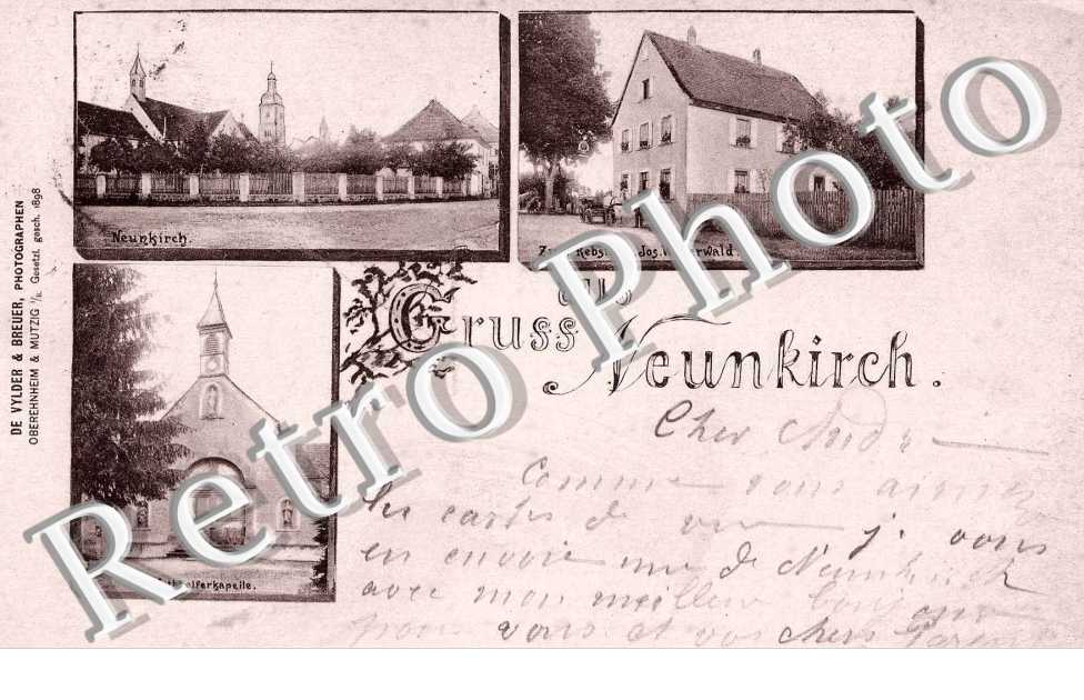 Neunkirch, Nothhelferkapelle
