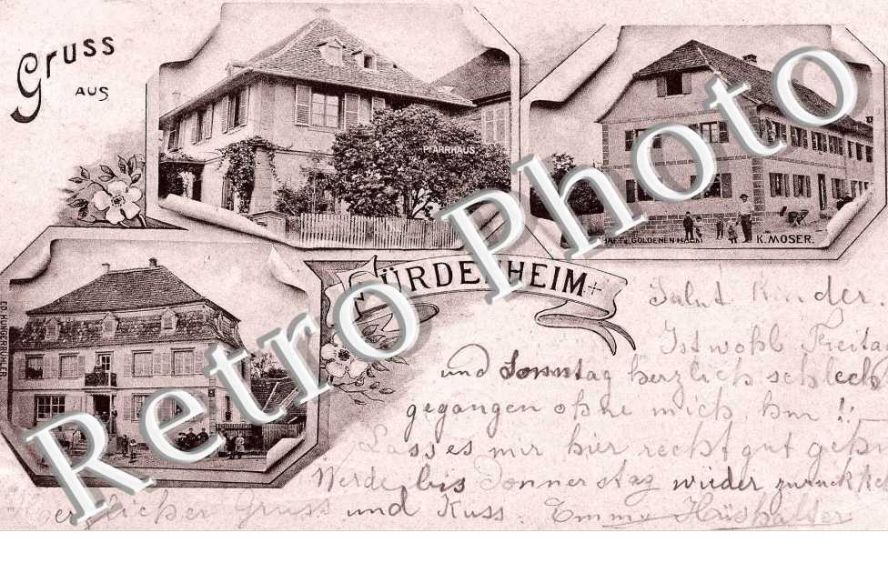 Gruss aus furdenheim