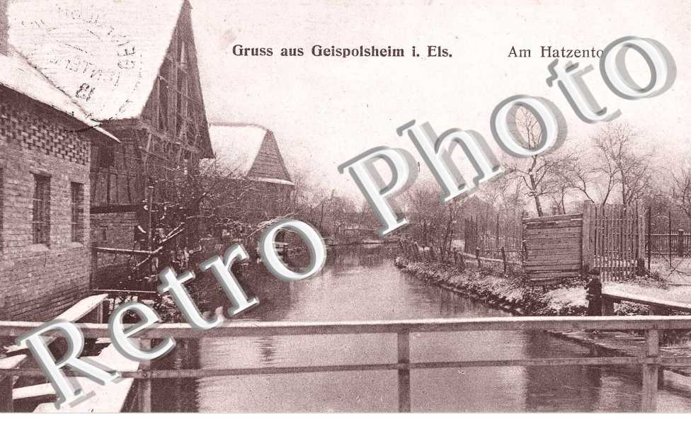 am hatzentor
