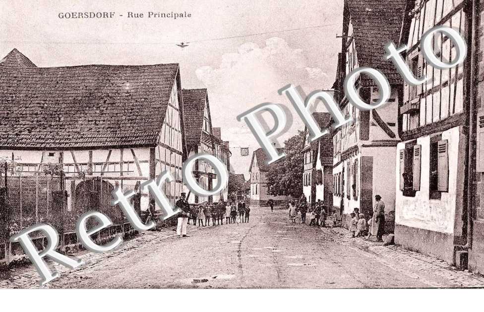 rue principale