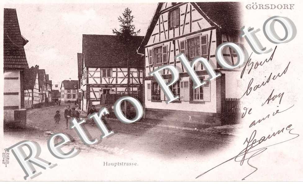 Hauptstrasse