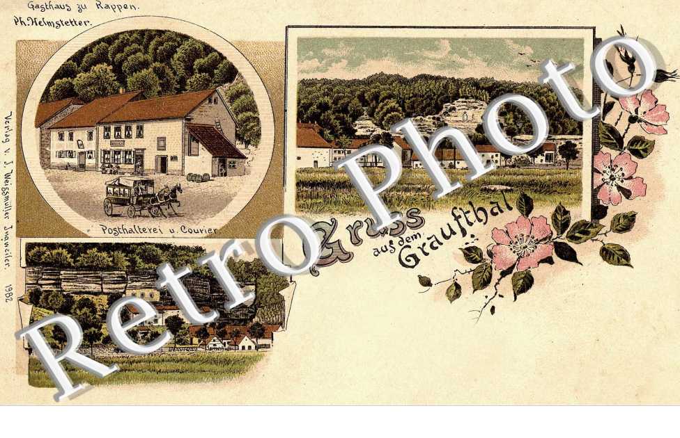 gruss aus Graufthal