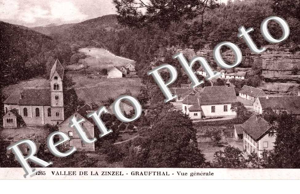 GRAUFTHAL vue générale