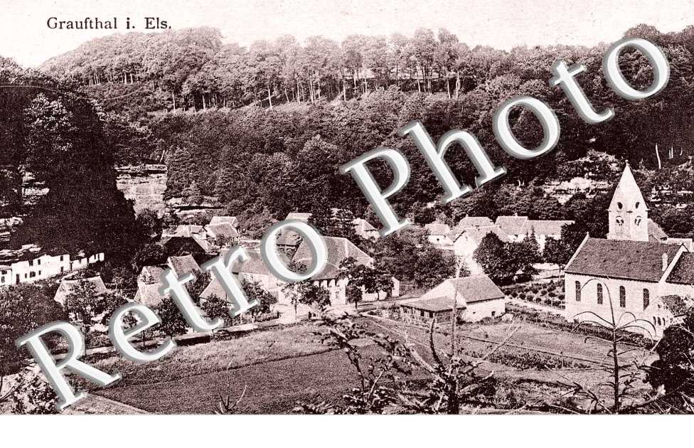 GRAUFTHAL vue générale