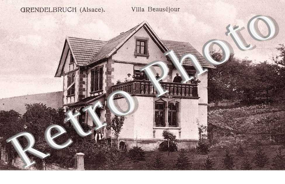 villa Beausejour