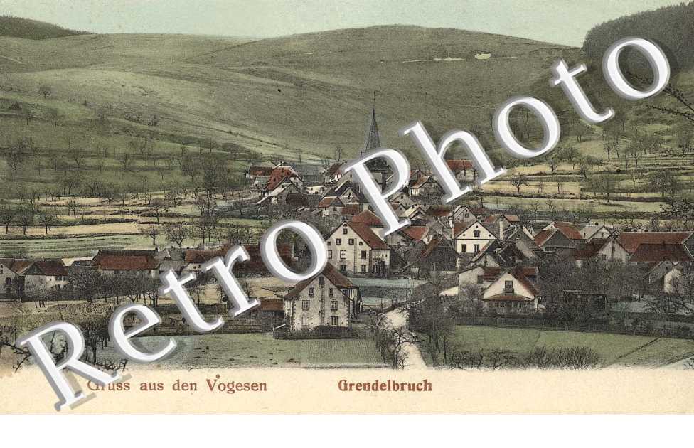 gruss aus den Vogesen