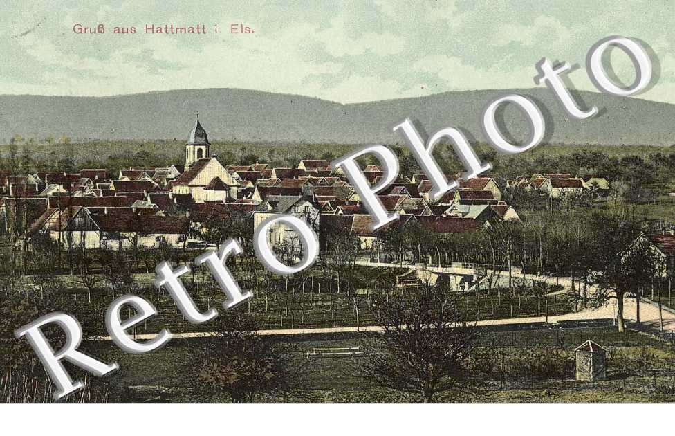 gruss aus Hattmatt