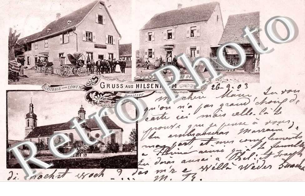 gruss aus Hilsenheim
