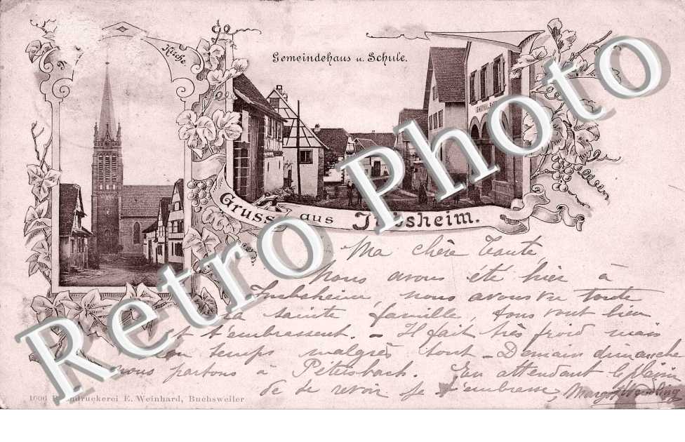 Gemeindehaus Schule
