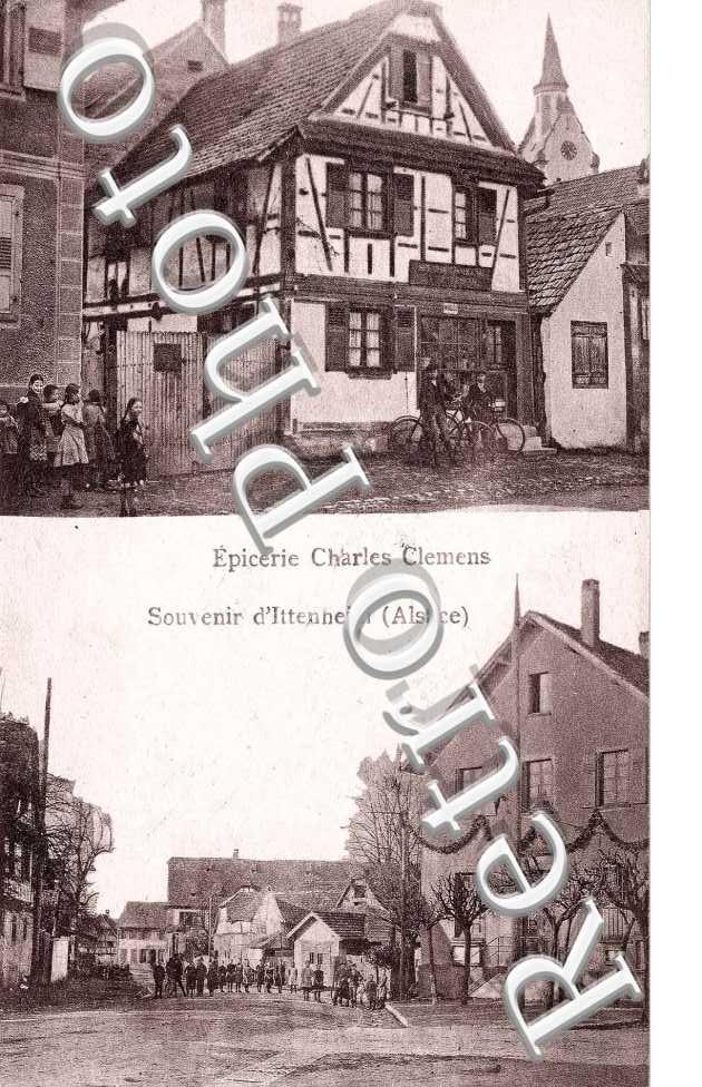 Epicerie Charles Clement