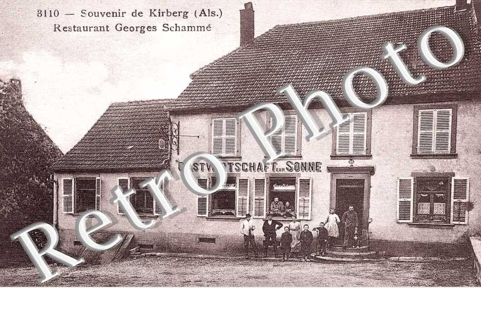 restaurant Goerges Schamme