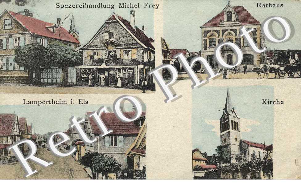 Kirche, Rathaus