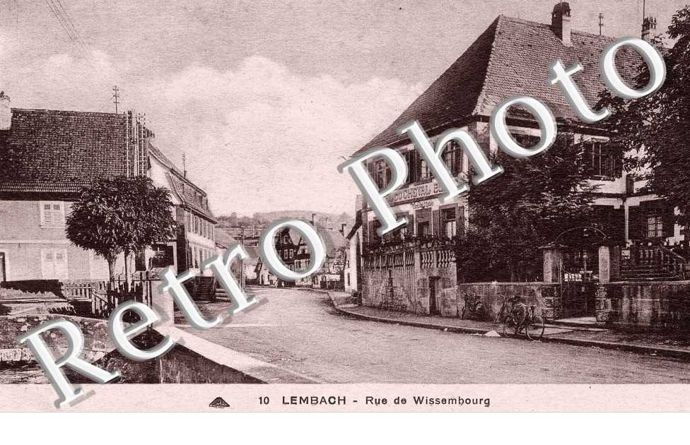 rue de Wessembourg