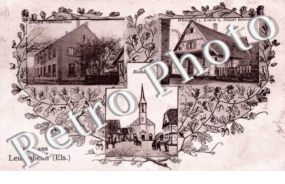 kirche, wirtschaft, schule