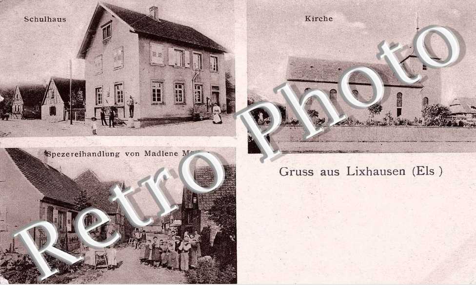 Spezereihandlung von Madlene müller