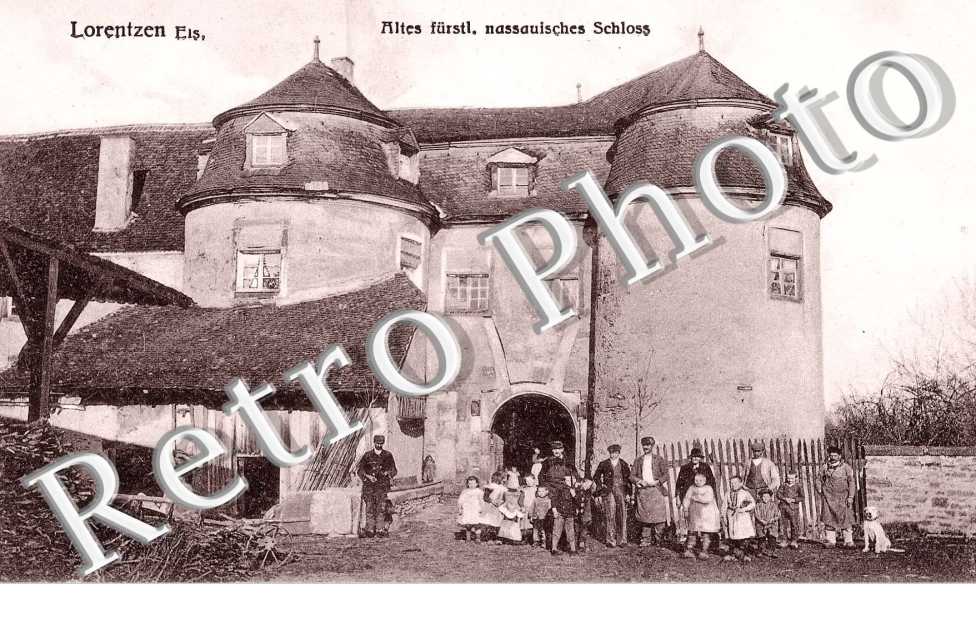 altes furstl, nassauisches schloss