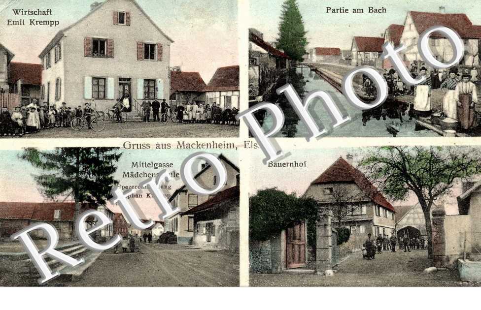 Spezereinhandlung Stephan Krempp