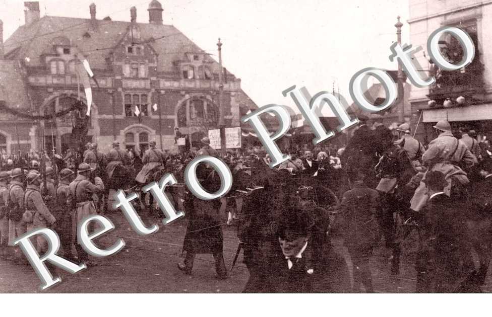 Célébration militaire