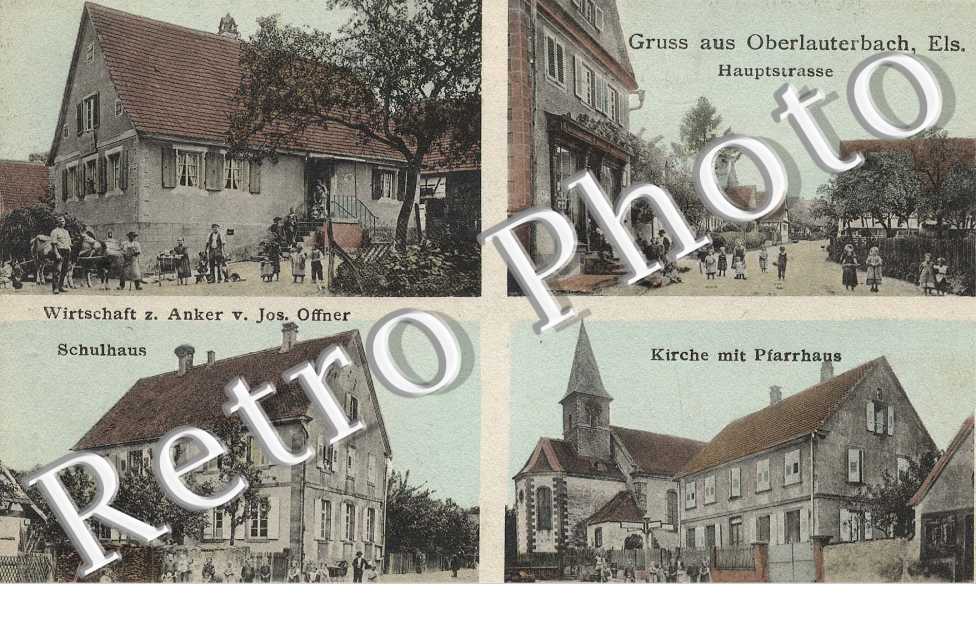 Gruss aus ...
