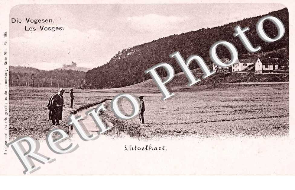 Lutzelhalt