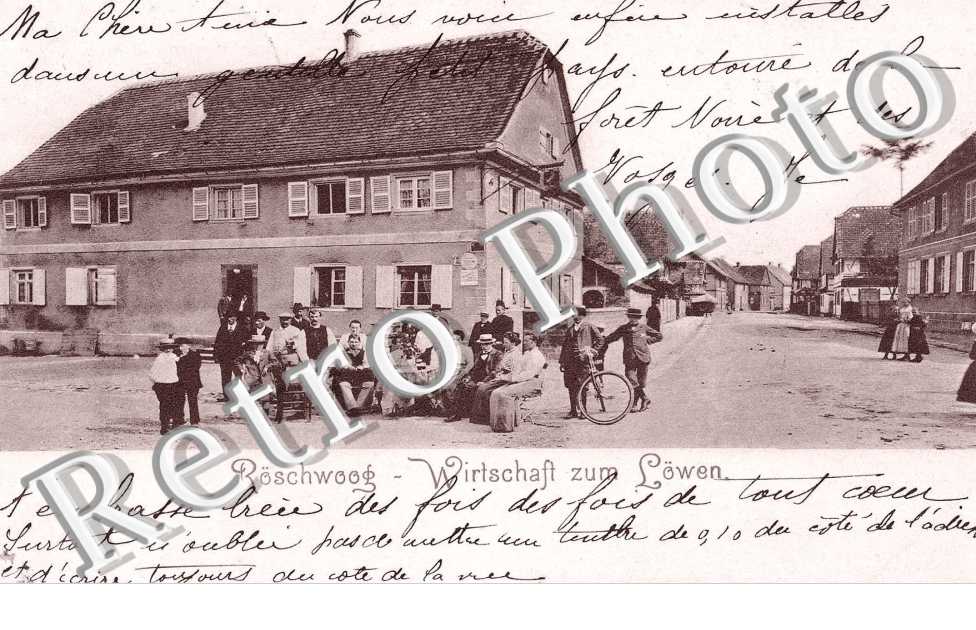 Wirtschaft zum Lowen