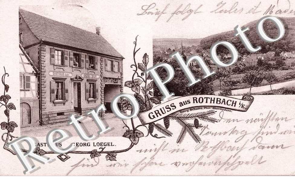 Gasthaus Georg Loegel