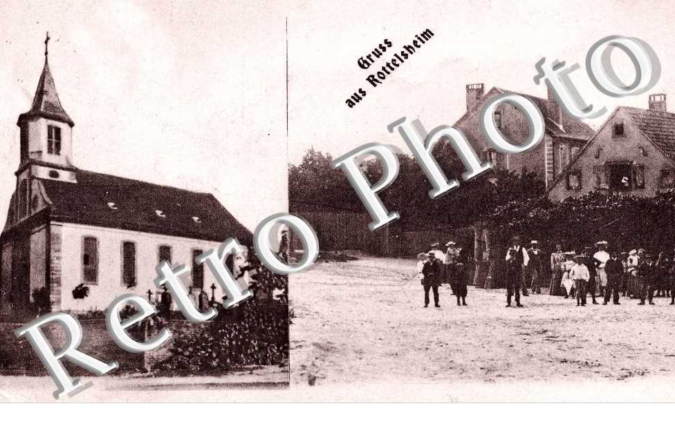 (vue interieure et l&#039;Eglise)