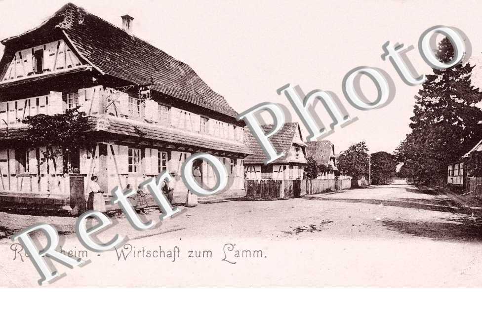 Wirtschaft zum Lamm