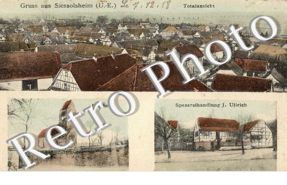 Gruss aus ...