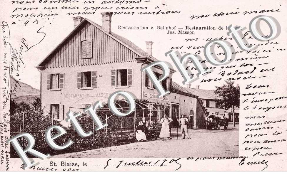 restaurant z.bahnhof - restaurant de la gare