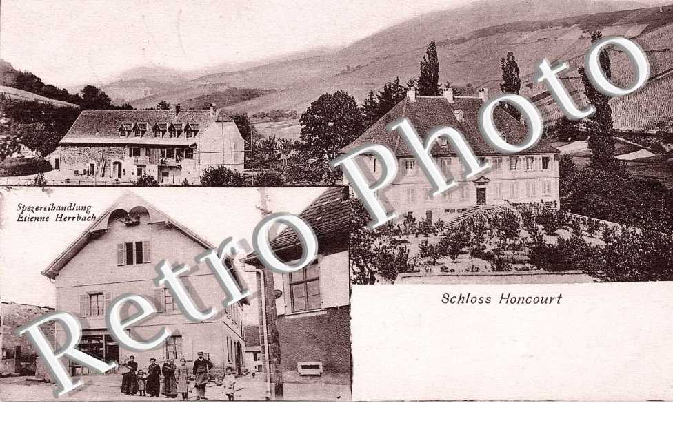Schloss Honcourt