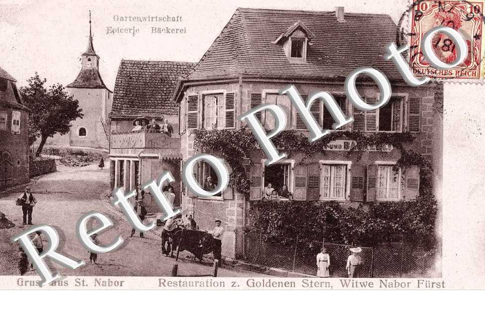 Restauration z. Goldenen Stern