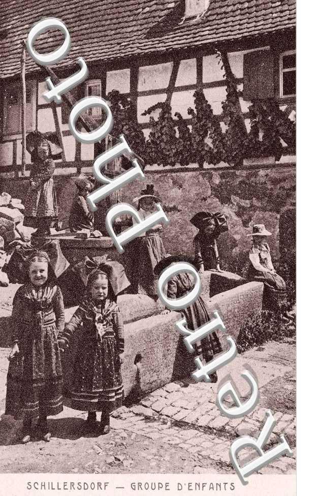 Groupe d&#039;enfants
