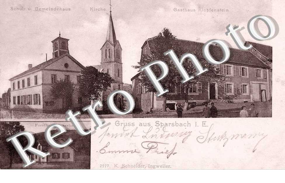 Gasthaus Klopfenstein