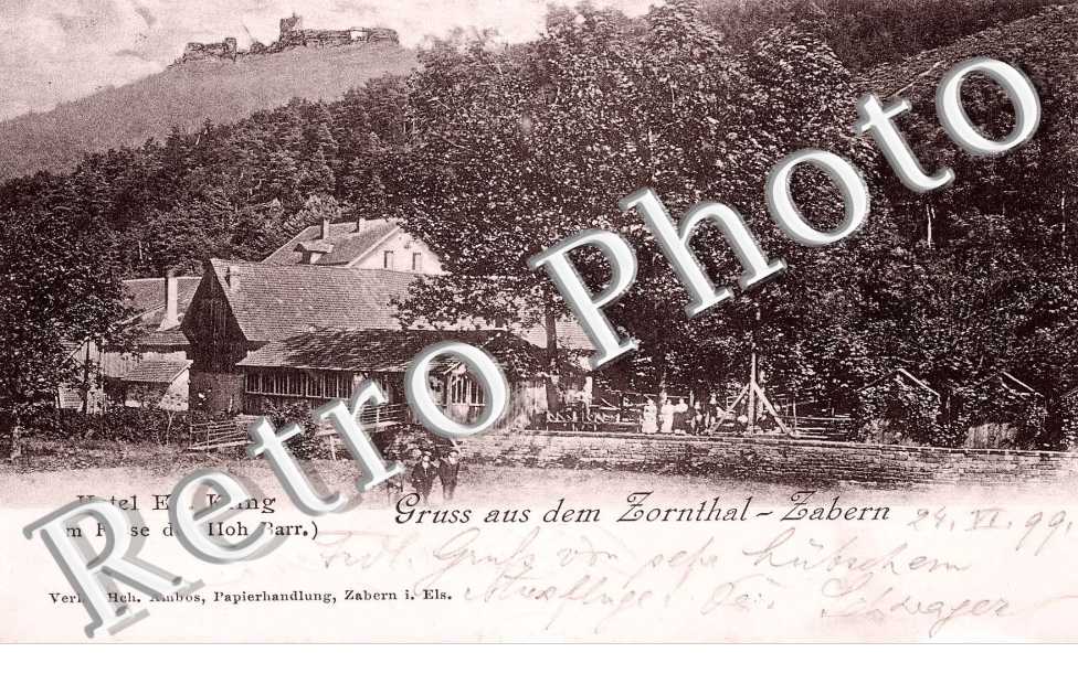 Hotel Ed. Kling