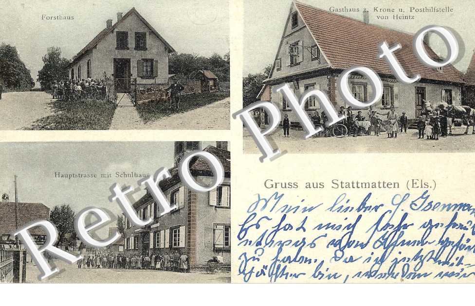 Forsthaus - Gasthaus - Hauptstrasse