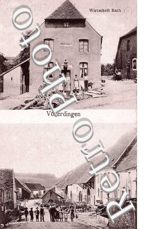 Wirtschaft Bach - Hauptstrass