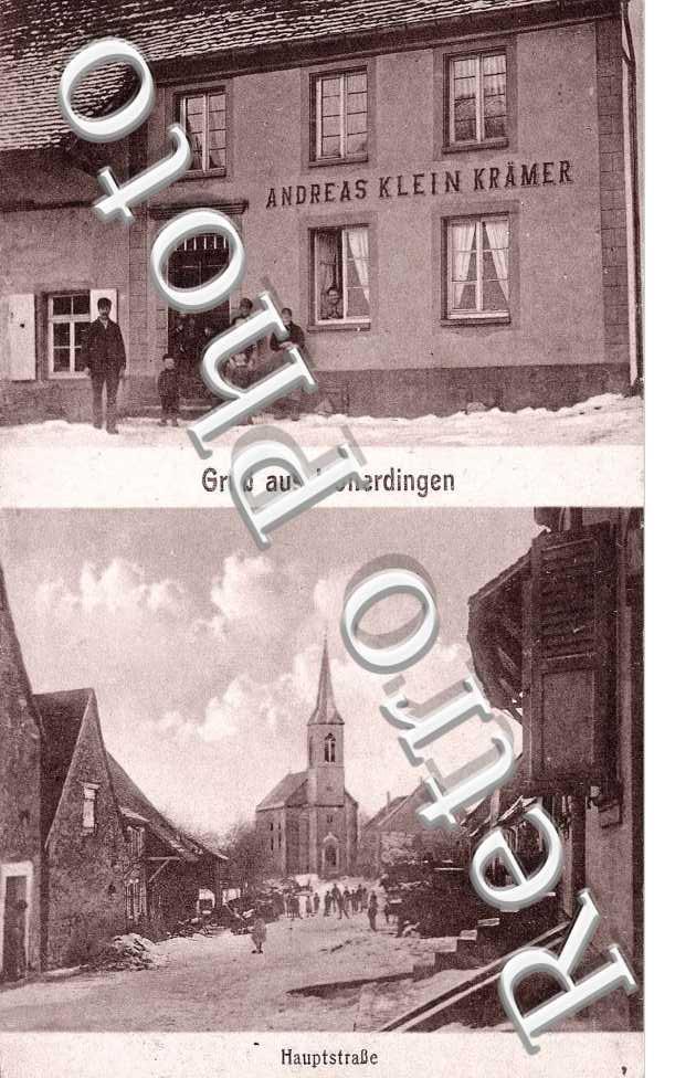 Andreas Klein Kramer - Hauptstrasse