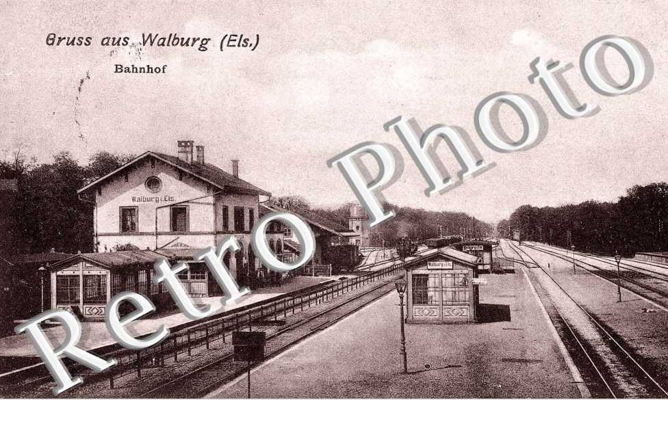 Bahnhof