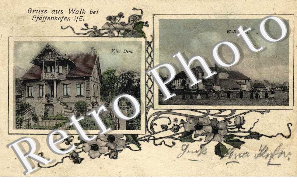 Villa Denu  Walkmuhle