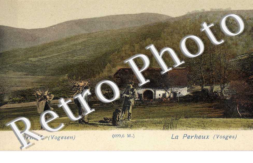 LA PERHEUX