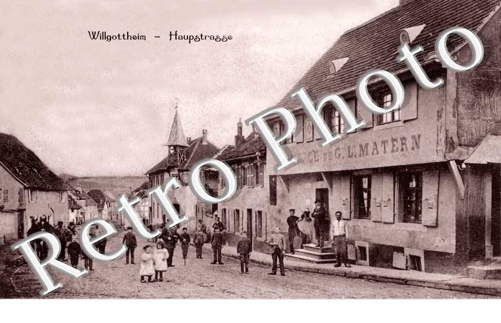 Hauptstrasse