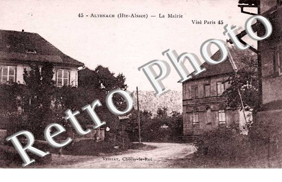 La Mairie
