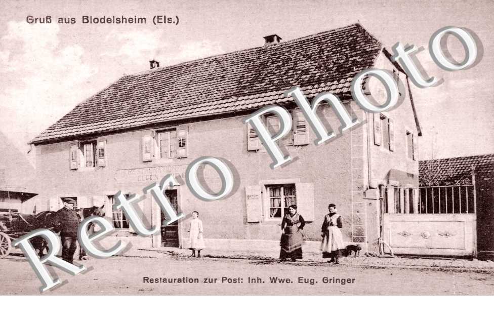 Restauration Zur Post