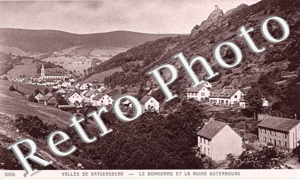 vallee de Kaysersberg