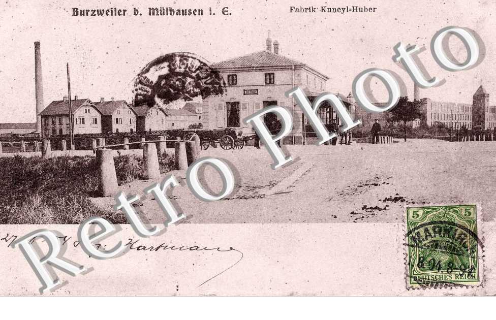Fabrik Kuenyl Huber