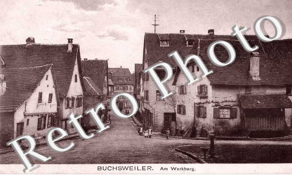 Une rue