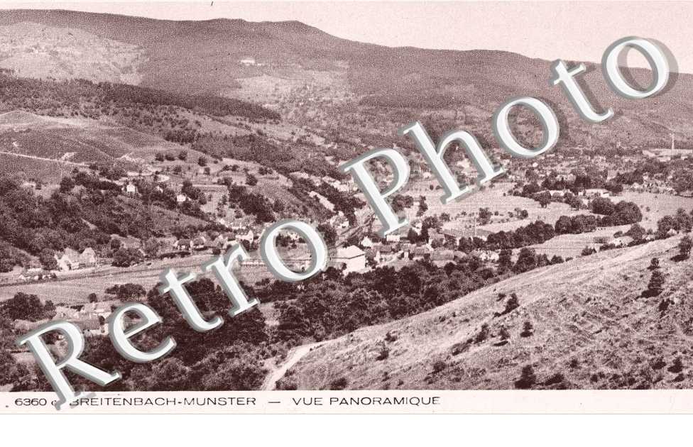 Vue Panoramique